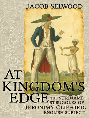 cover image of At Kingdom's Edge
